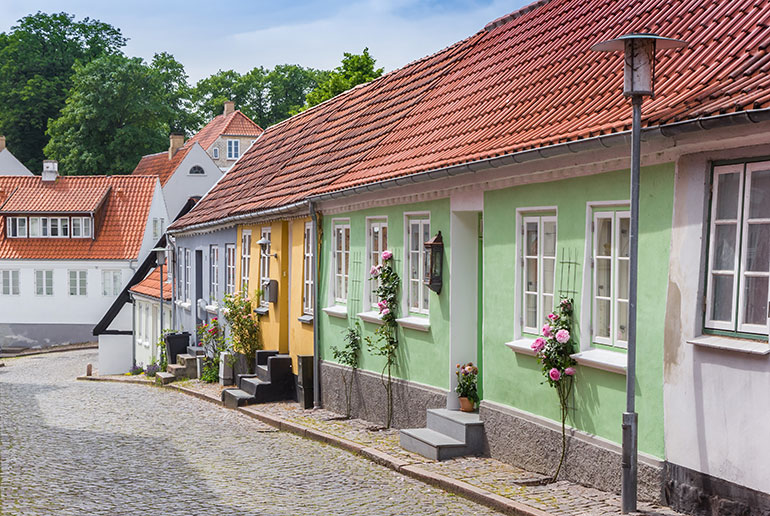 Is Denmark a socialist utopia, or a free-wheeling market economy?