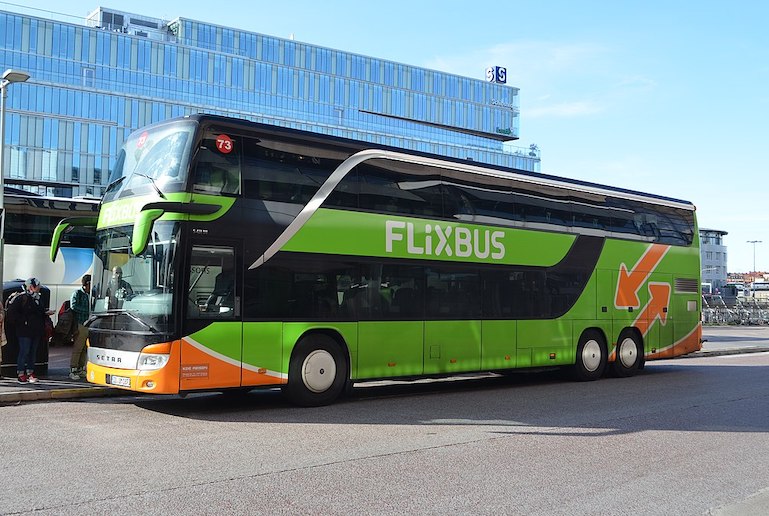 Flixbus is a cheap option for getting from Arlanda airport into Stockholm city.