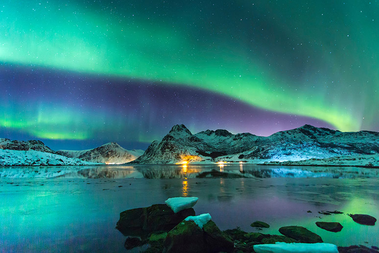 hellige strømper Midler 7 wild northern lights tours in Tromsø, Norway - Routes North
