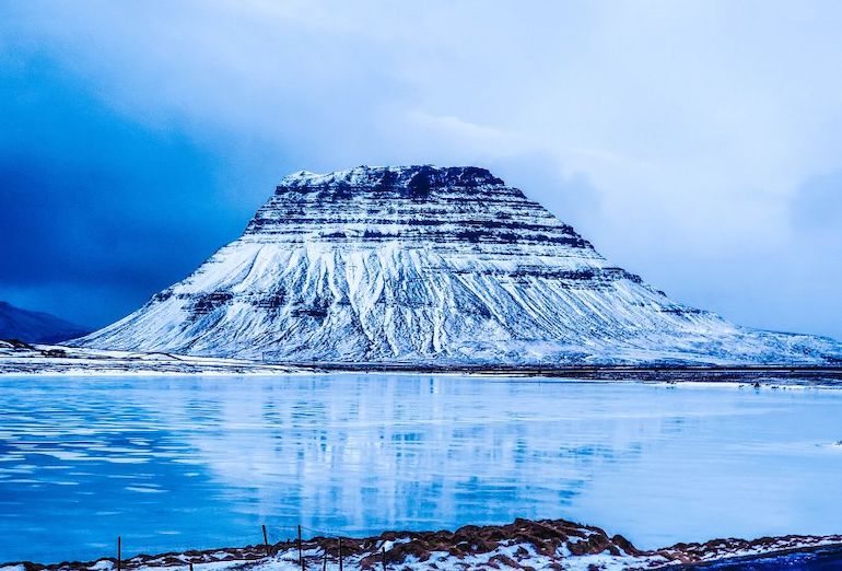 Take a tour to see the Game of Thrones mountain on Iceland's Snæfellsnes Peninsula