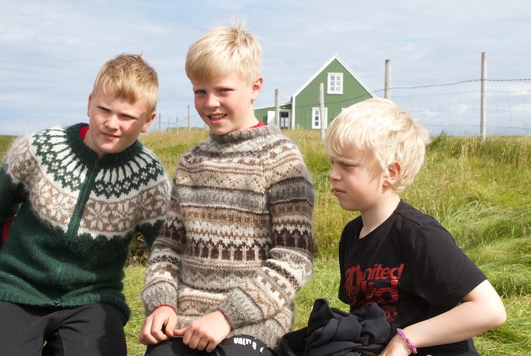 Iceland boys names can be fun and unusual