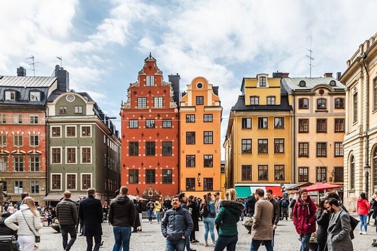 See the hidden sights and the local hang-outs on this private tour of Stockholm.
