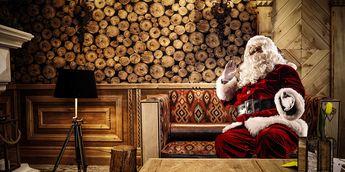 Santa Claus Of The World Norway