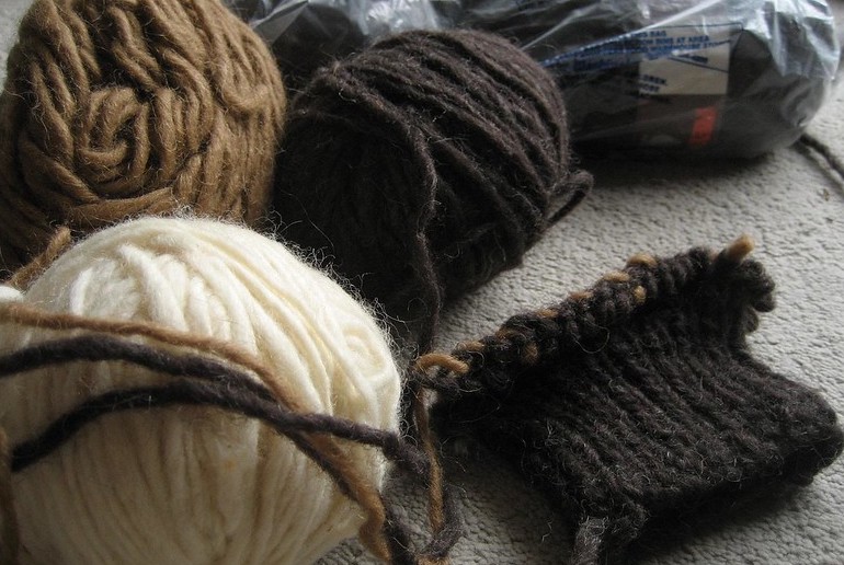You can knit your own Icelandic sweater