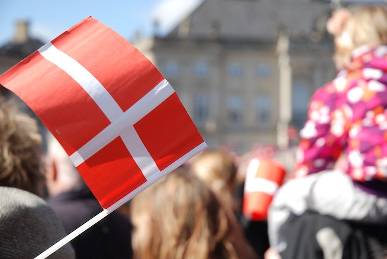 Danish surnames follow the patronymical system