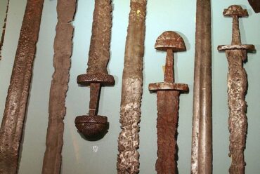 Viking Ritual Sword Viking swords: the ultimate guide - Routes North