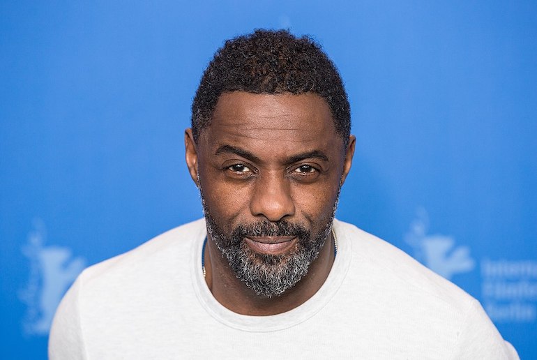 Idris Elba play Heimdall in the Marvel movies