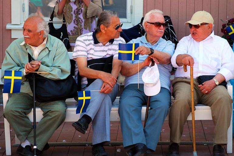 Many American surnames have Swedish origins
