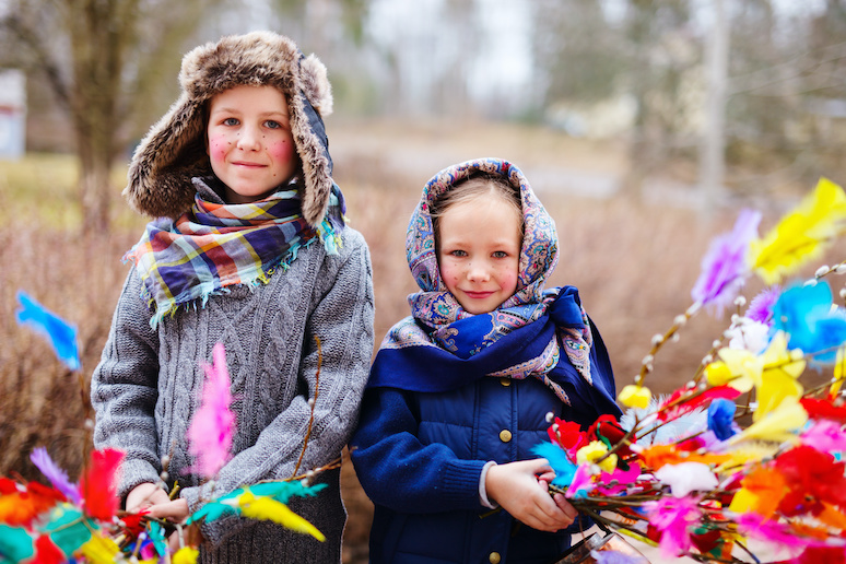 Childcare provision is good in Finland