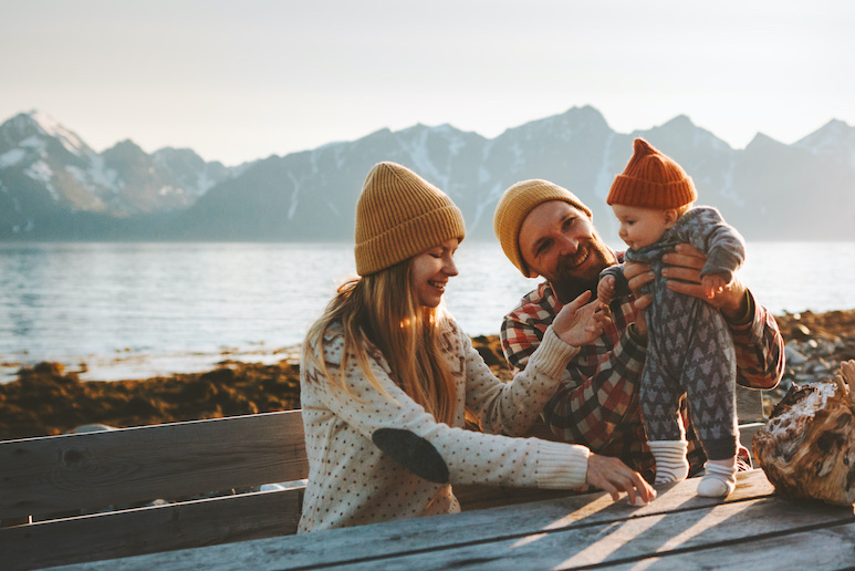 Norwegian family names often end in -sen.