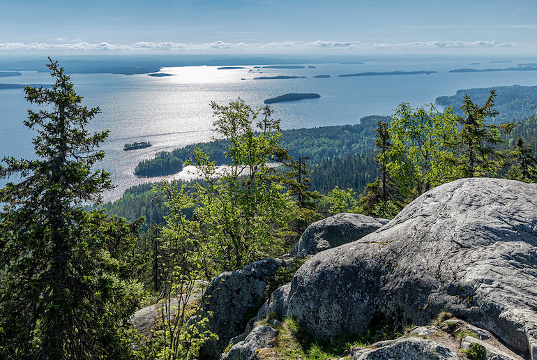 Finland follows the Nordic Model of government