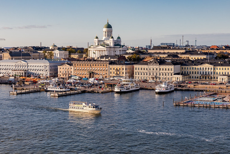 Finland is regularly ranked as one of the happiest countries in the world.