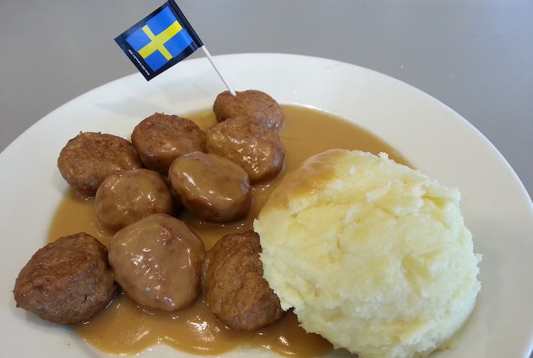 Swedish food is not just meatballs!
