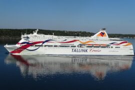 stockholm to helsinki ferry travel time