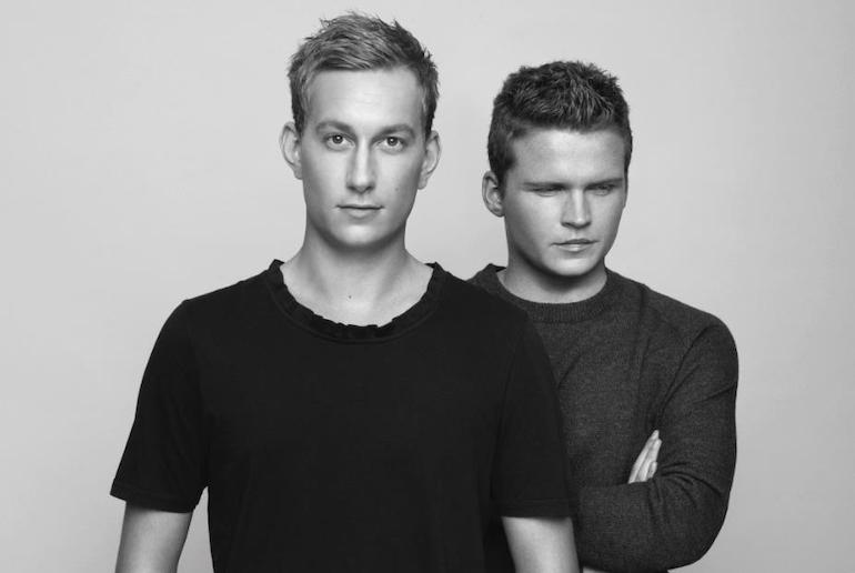 Danish Pop duo NOAH
