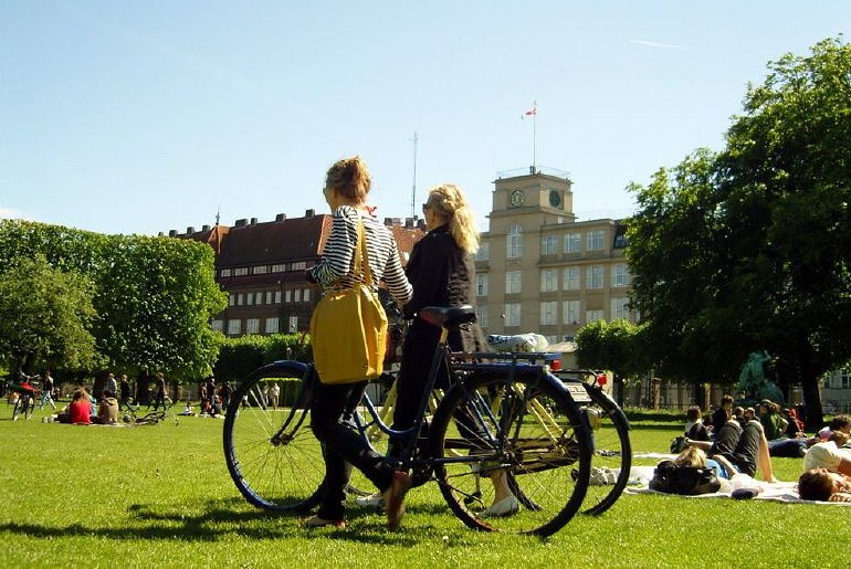 Check out the top 10 most popular Danish girl names