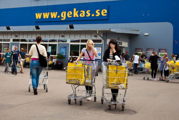 Gekås Ullared: Is Sweden's mega discount store worth a trip? - Routes North
