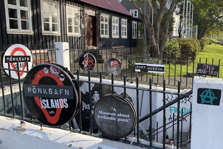 Reykjavik is home to a quirky collection of museums from the Punk Museum to the Phallological Museum