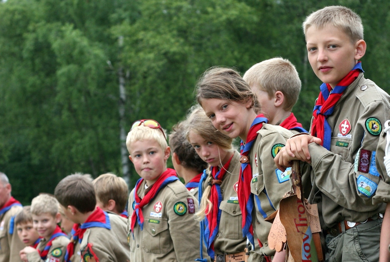 Danish male names suggest a healthy, outdoor lifestyle