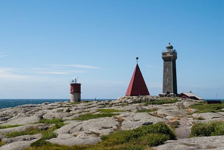 Visit Vinga island on a boat trip from Gothenburg