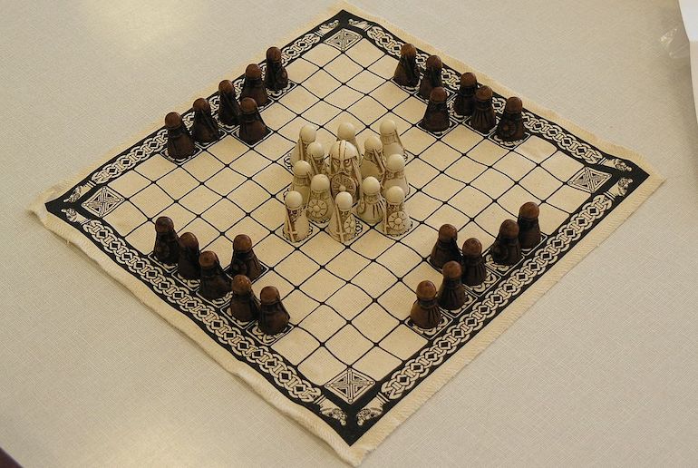 Viking chess discount