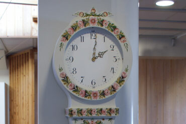Swedish mora clocks