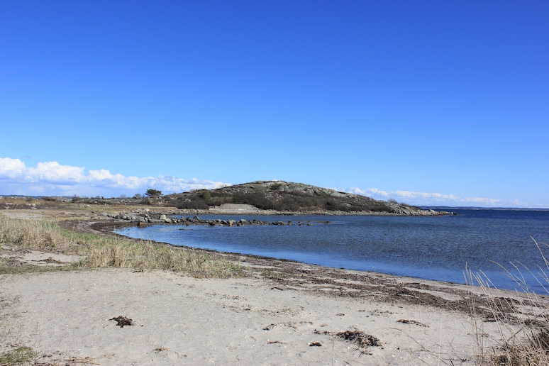 The car-free island of Vrångö has sandy beaches and nature reserves.