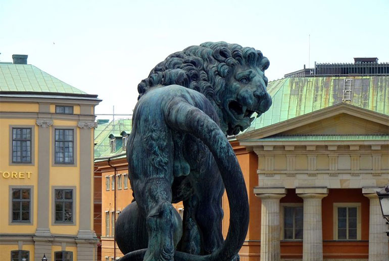 Stockholm art tour