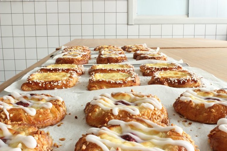 Bake the ultimate Danish pastries on a cooking class in Copenhagen