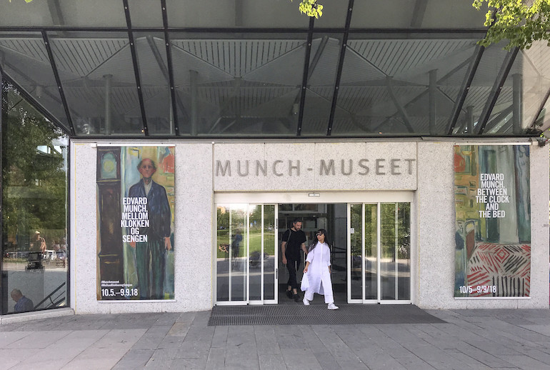 The Munch Museum in Oslo