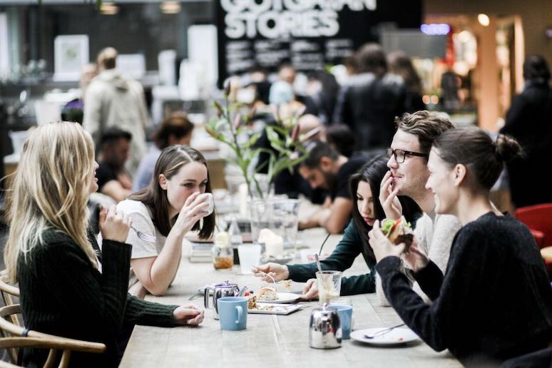 Take a fun fika walking tour of Stockholm