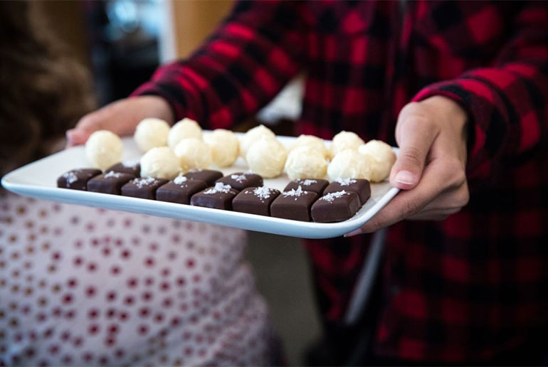 Food tour of Stockholm