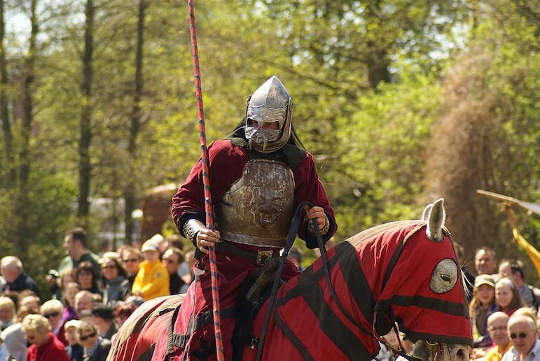 The evidence for the existence of black Vikings is limited.