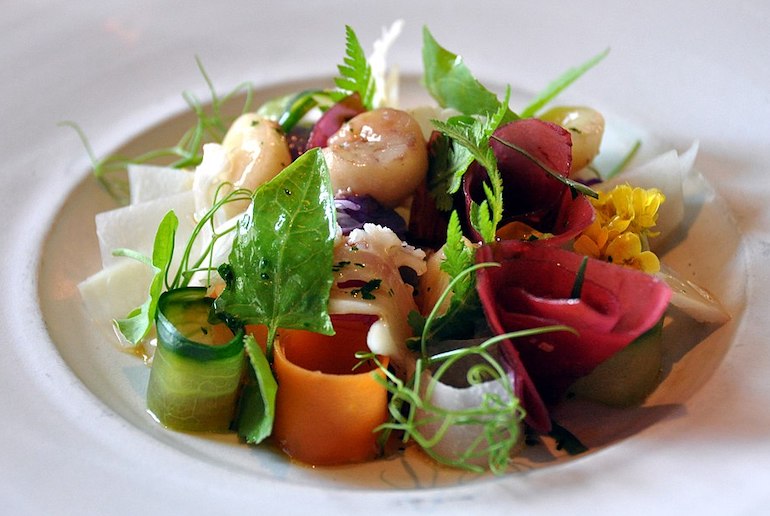 Learn how to cook New nordic cuisine on a cooking tour in Copenhagen