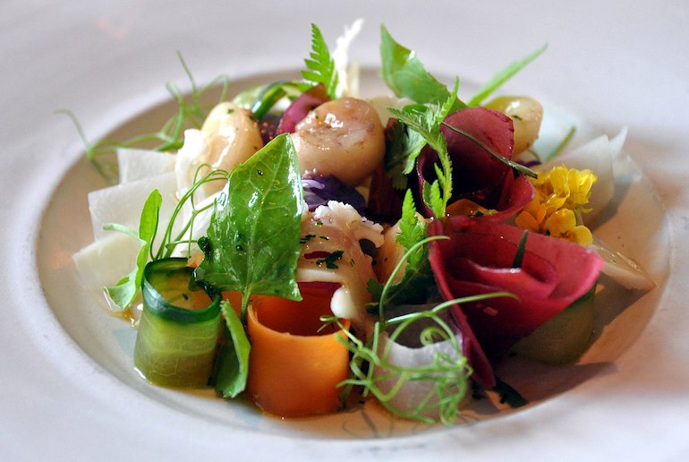 Copenhagen is the birthplace of New Nordic cuisine.