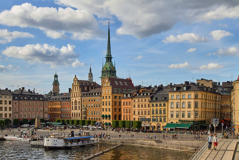 Stockholm is the picturesque and historical capital city of Sweden