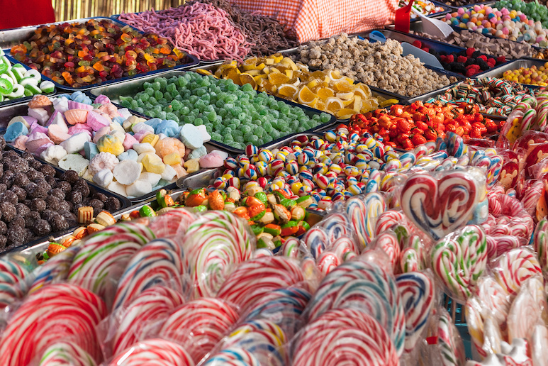 If you love Swedish candy, you're a gottegris!