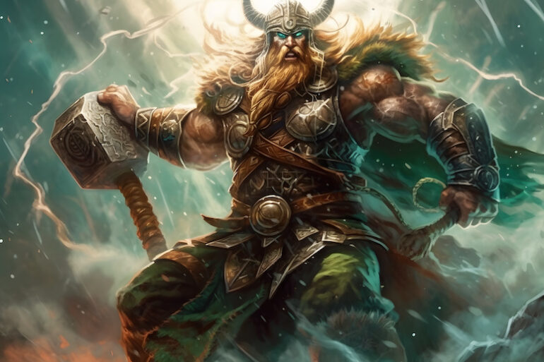 Jötunn: the epic giants of Norse mythology - Routes North