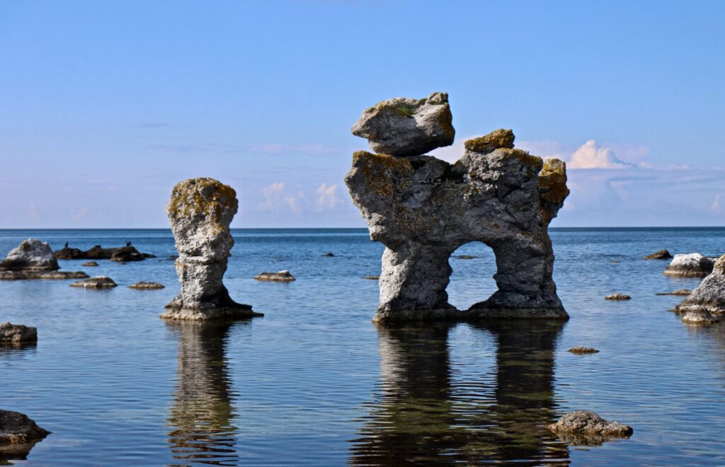 Fun and cheap things to do in Gotland, Sweden