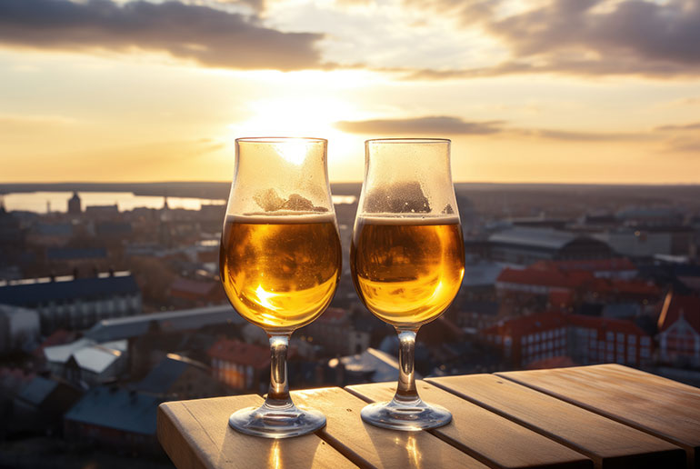 Stockholm beer festival