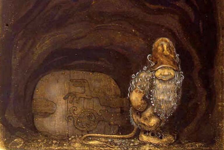 Nordic folklore: 12 creatures from Norse mythology - Routes North