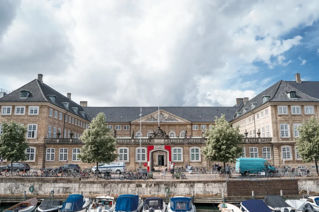 National Museum of Denmark: One of the best preserved Rococo palaces