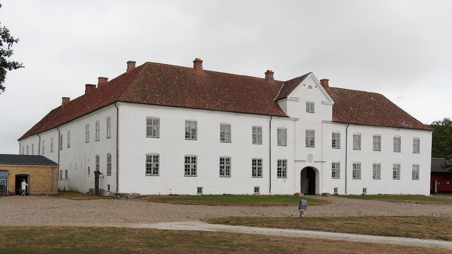 Borglum Abbey