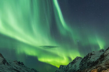 northern lights tours - tromsø