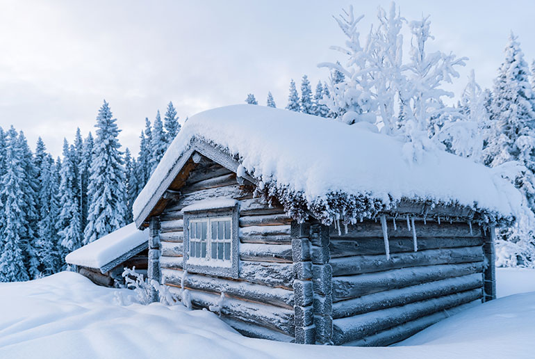 Åre is the perfect place to rent a ski cottage in Sweden