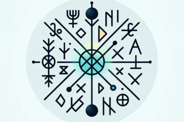 Nordic rune translator