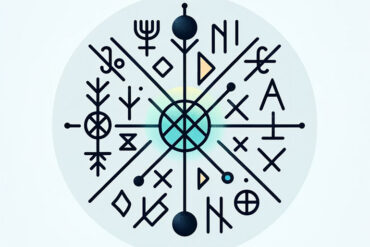 Nordic rune translator