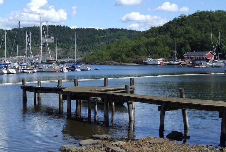 Go island-hopping in the Oslofjord on a day-trip from Oslo