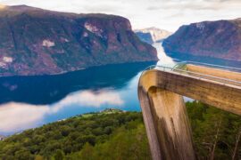 3 places to visit in norway