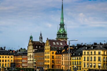 Gamla Stan, Stockholm's Old Town
